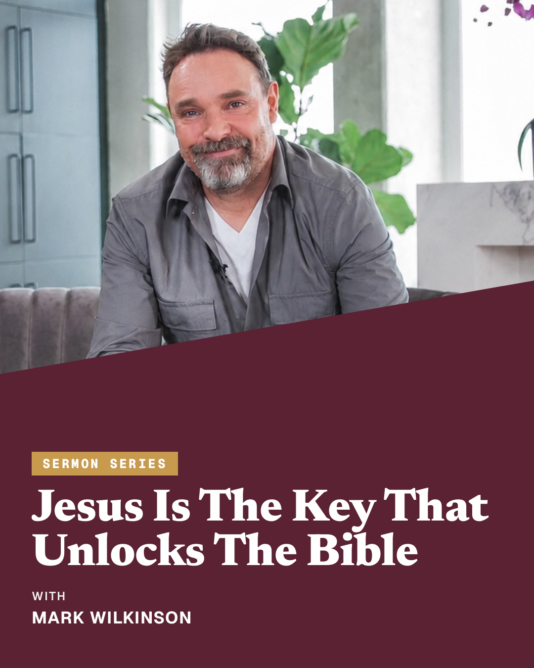 Jesus is the Key That Unlocks the Bible