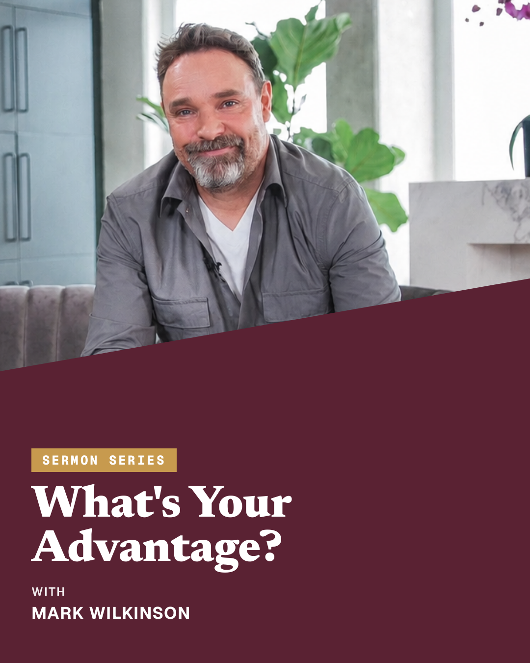 What's Your Advantage
